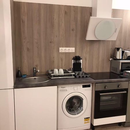 The Whistling Rabbi Apartment Budapest Ngoại thất bức ảnh