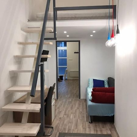 The Whistling Rabbi Apartment Budapest Ngoại thất bức ảnh