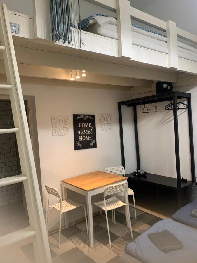The Whistling Rabbi Apartment Budapest Ngoại thất bức ảnh