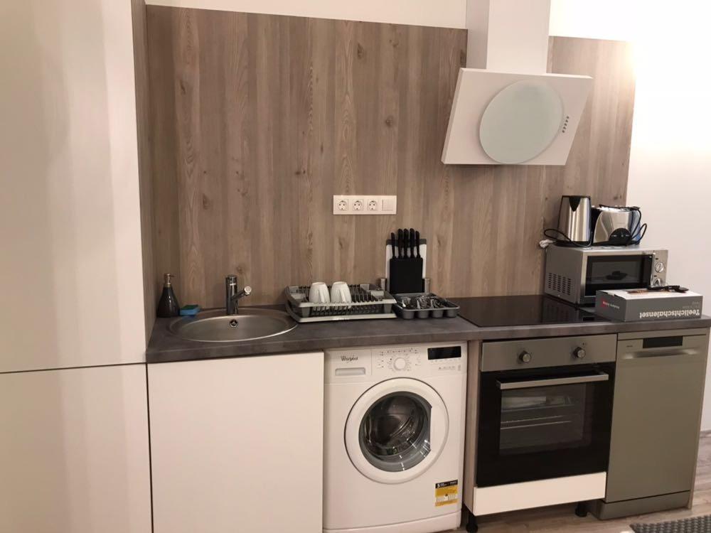The Whistling Rabbi Apartment Budapest Ngoại thất bức ảnh