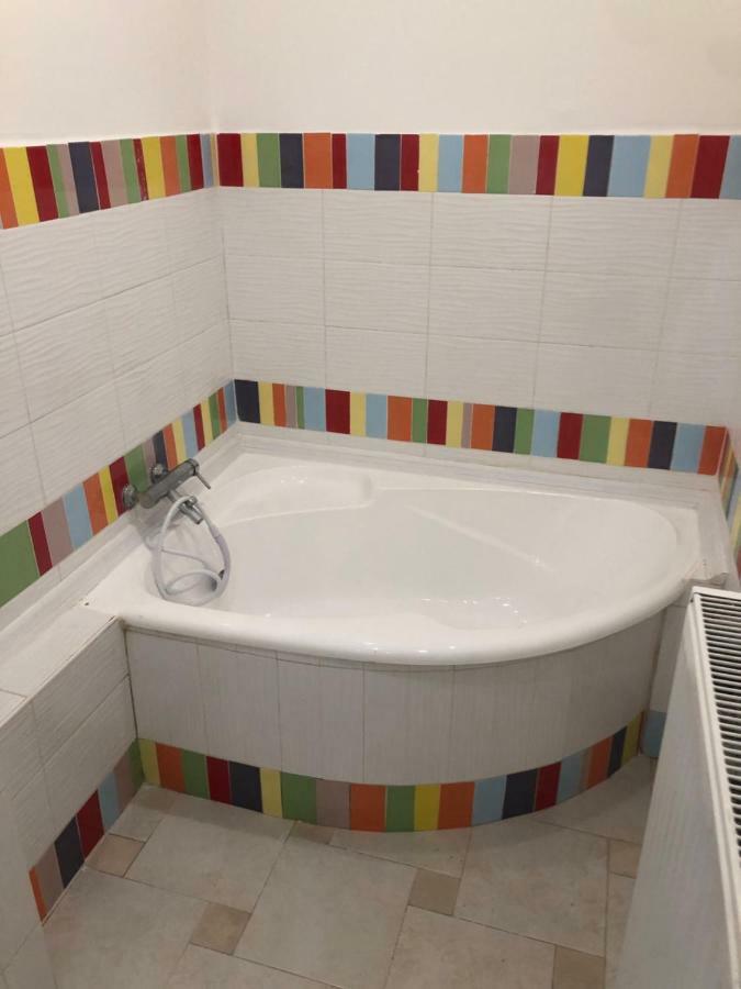 The Whistling Rabbi Apartment Budapest Ngoại thất bức ảnh