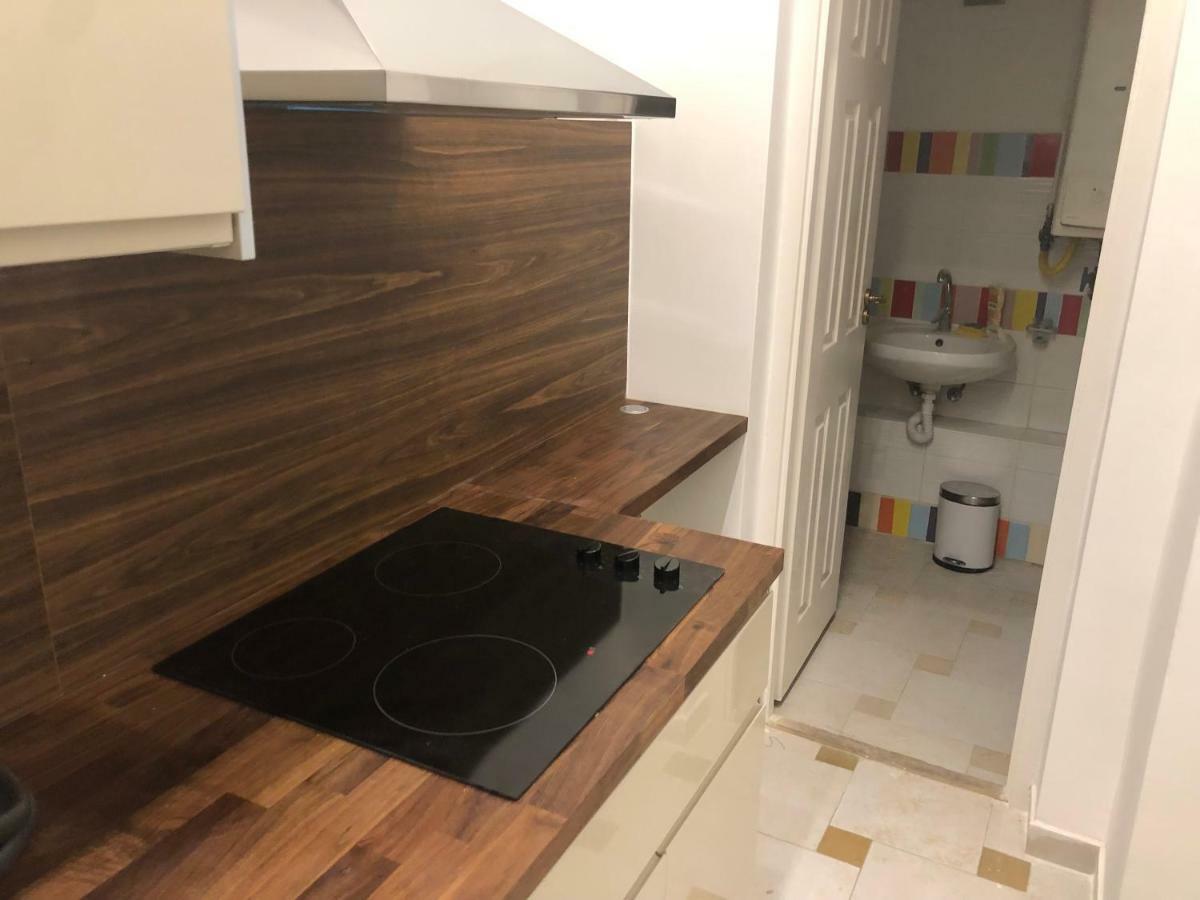 The Whistling Rabbi Apartment Budapest Ngoại thất bức ảnh