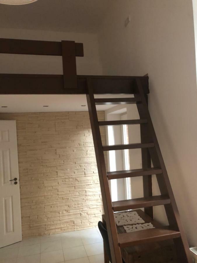 The Whistling Rabbi Apartment Budapest Ngoại thất bức ảnh