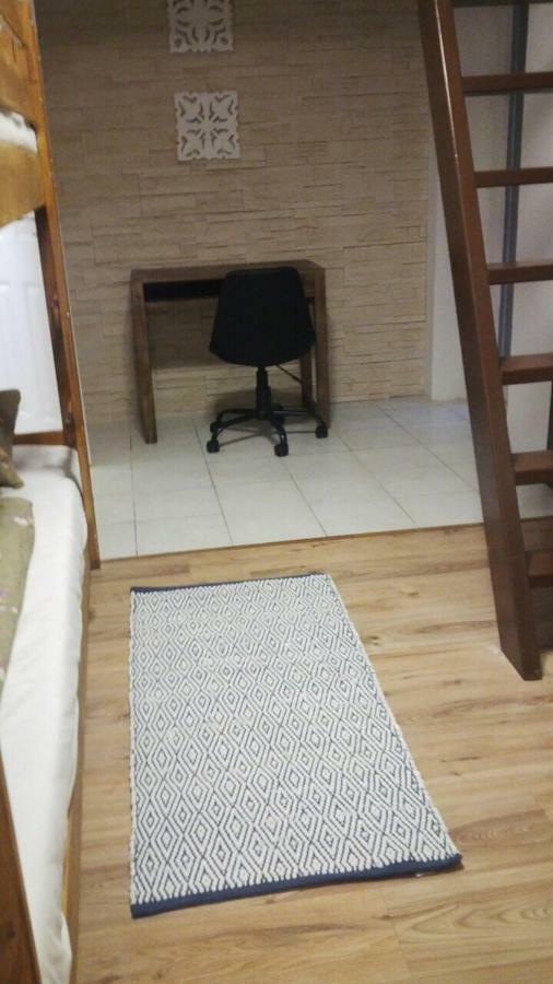The Whistling Rabbi Apartment Budapest Ngoại thất bức ảnh